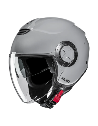 Casco HJC I41 Solid Gris Nardo