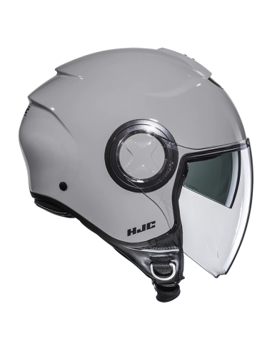 Casco HJC I41 Solid Gris Nardo