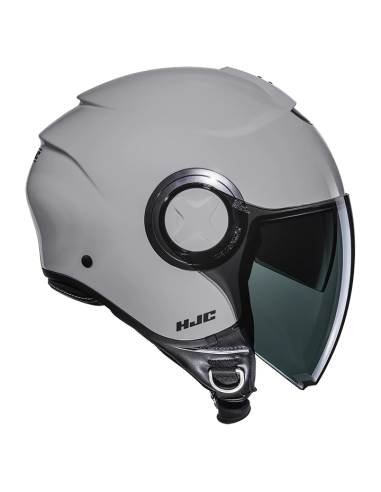 Casco HJC I41 Solid Gris Nardo