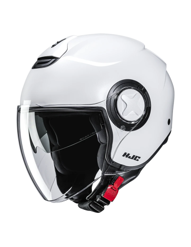 Casco HJC I41 Solid Blanco