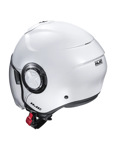 Casco HJC I41 Solid Blanco