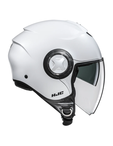 Casco HJC I41 Solid Blanco