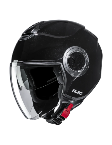 Casco HJC I41 Solid Negro