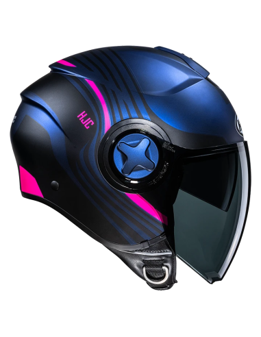 Casco HJC I41 Varo MC28SF