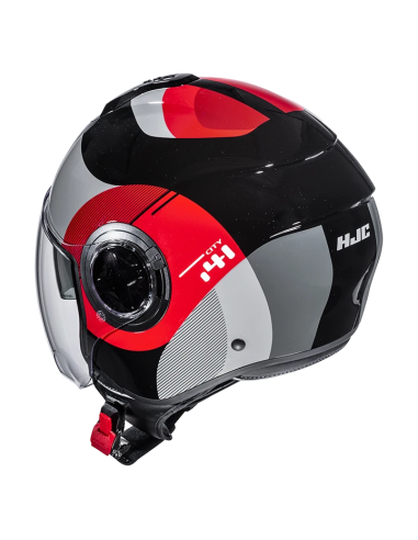Casco HJC I41 Solix MC1
