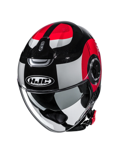 Casco HJC I41 Solix MC1