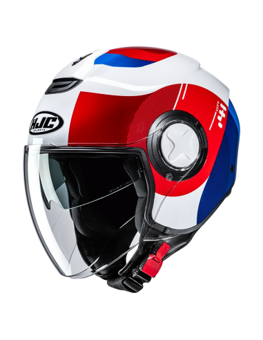 Casco HJC I41 Solix MC21