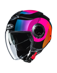 Casco HJC I41 Solix MC28