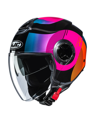 Casco HJC I41 Solix MC28
