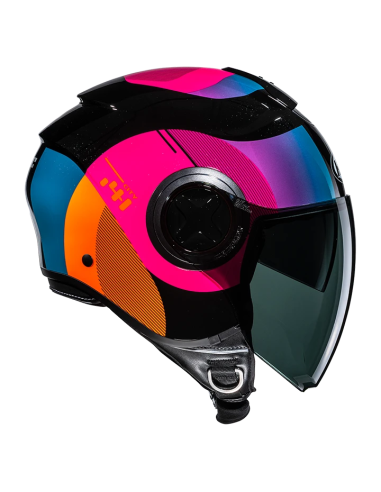 Casco HJC I41 Solix MC28