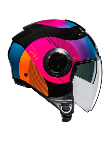 Casco HJC I41 Solix MC28