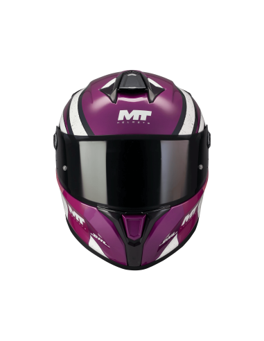Casco MT Targo S Maria Herrera C28...