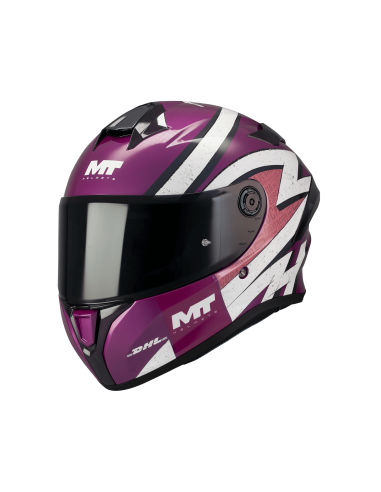 Casco MT Targo S Maria Herrera C28...