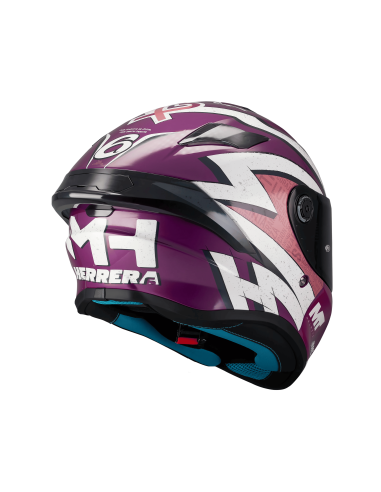 Casco MT Targo S Maria Herrera C28...