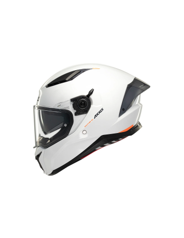 Casco AXXIS Panther SV Solid A0 Brillo
