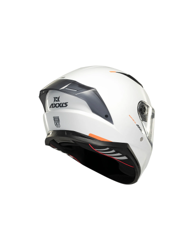 Casco AXXIS Panther SV Solid A0 Brillo