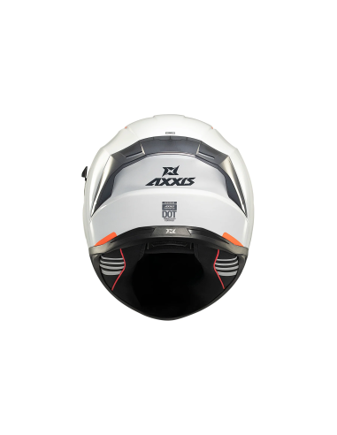 Casco AXXIS Panther SV Solid A0 Brillo