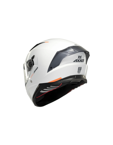 Casco AXXIS Panther SV Solid A0 Brillo
