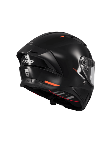Casco AXXIS Panther SV Solid A1 Brillo