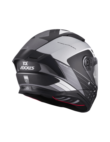 Casco AXXIS Panther SV Dimension B0 Mate