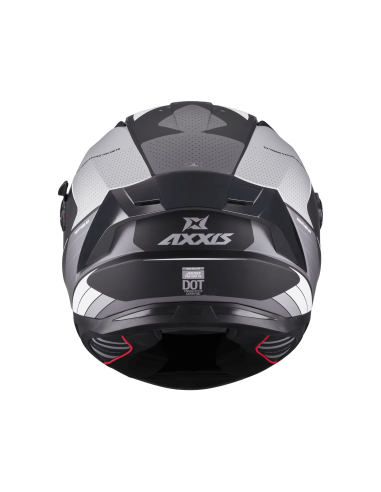 Casco AXXIS Panther SV Dimension B0 Mate