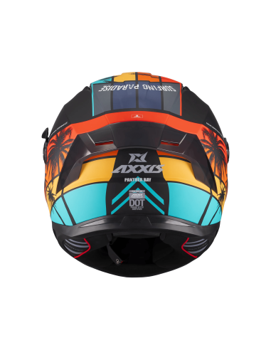 Casco AXXIS Panther SV Bay B4 Mate