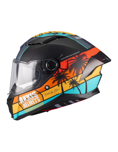 Casco AXXIS Panther SV Bay B4 Mate