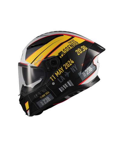 Casco AXXIS Panther SV Passenger B3 Mate
