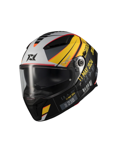 Casco AXXIS Panther SV Passenger B3 Mate