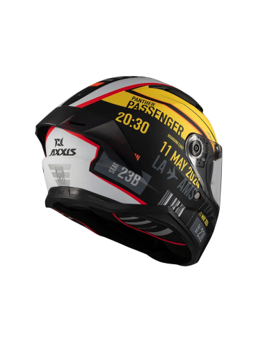 Casco AXXIS Panther SV Passenger B3 Mate