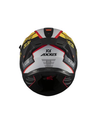 Casco AXXIS Panther SV Passenger B3 Mate