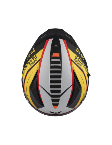 Casco AXXIS Panther SV Passenger B3 Mate