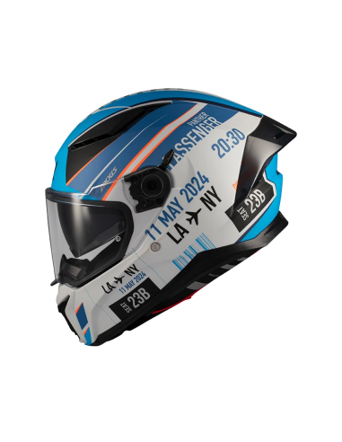 Casco AXXIS Panther SV Passenger B3 Mate