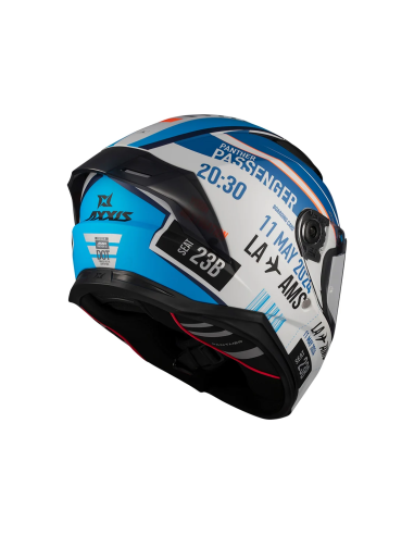 Casco AXXIS Panther SV Passenger B3 Mate