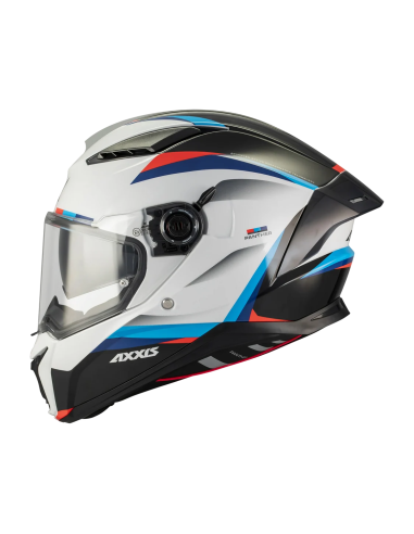Casco AXXIS Panther SV Kernel A7 Brillo