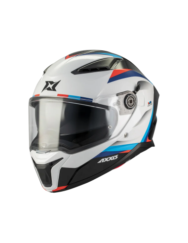 Casco AXXIS Panther SV Kernel A7 Brillo