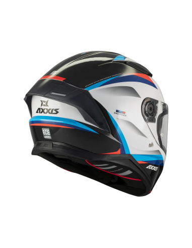 Casco AXXIS Panther SV Kernel A7 Brillo