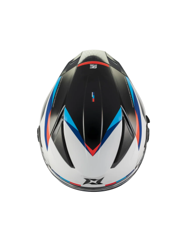 Casco AXXIS Panther SV Kernel A7 Brillo