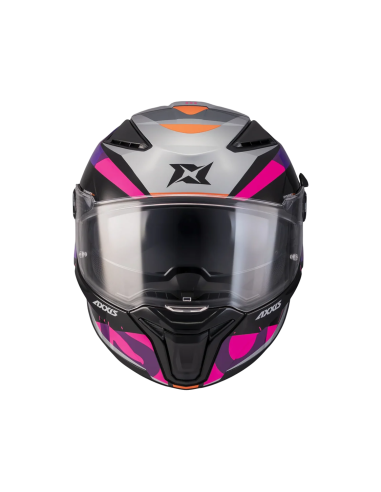 Casco AXXIS Panther SV Crystal B8 Brillo
