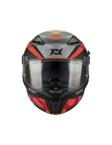 Casco AXXIS Panther SV Crystal B5 Mate