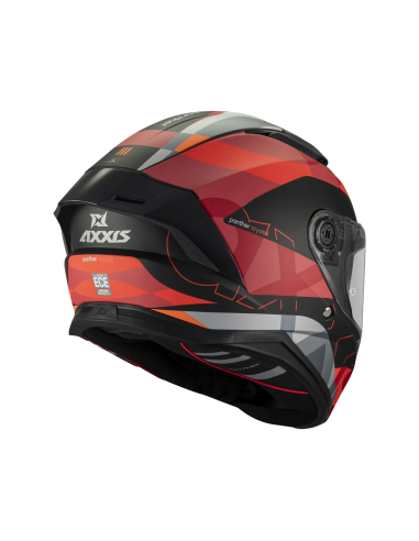 Casco AXXIS Panther SV Crystal B5 Mate