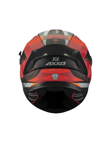 Casco AXXIS Panther SV Crystal B5 Mate