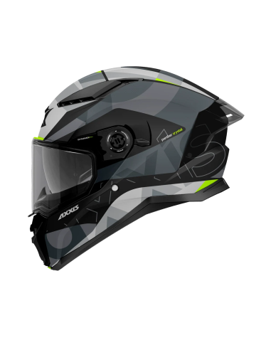 Casco AXXIS Panther SV Crystal B2 Mate