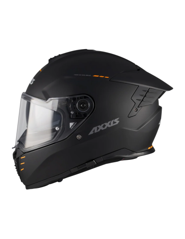 Casco AXXIS Hawk Evo SV Solid A1 Mate