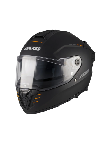 Casco AXXIS Hawk Evo SV Solid A1 Mate