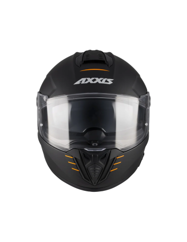 Casco AXXIS Hawk Evo SV Solid A1 Mate