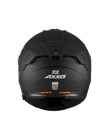 Casco AXXIS Hawk Evo SV Solid A1 Mate