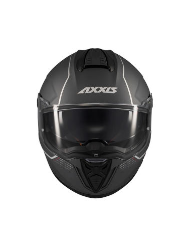 Casco AXXIS Hawk Evo SV Solid A2 Mate