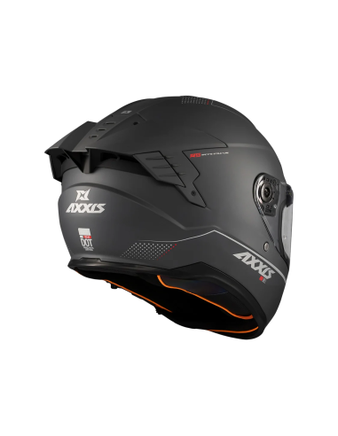 Casco AXXIS Hawk Evo SV Solid A2 Mate