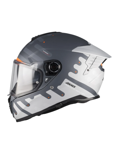 Casco AXXIS Hawk Evo SV Freshpaint C2...